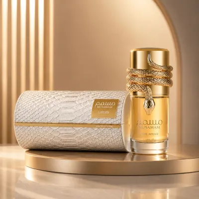 Perfume Lattafa Musamam White Intense Edp Unissex